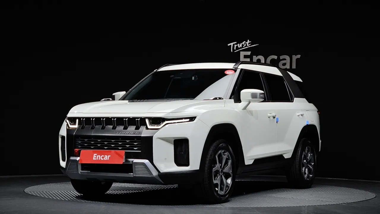2023 SsangYong Torres Gasoline 1.5 2WD