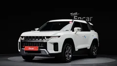 2023 SsangYong Torres Gasoline 1.5 2WD — фото 12