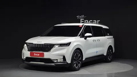 2023 Kia Carnival Gasoline 7-Seater Signature