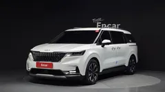 2023 Kia Carnival Gasoline 7-Seater Signature — фото 1