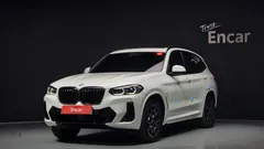 2023 BMW X3 xDrive 20i M Sports Pro — фото 1