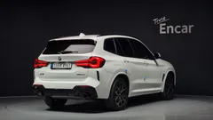 2023 BMW X3 xDrive 20i M Sports Pro — фото 2