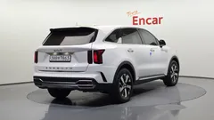 2022 Kia Sorento Gasoline 2.5T 2WD — фото 2