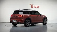 2023 Mini Clubman Multitione Edition, оранжевый — фото 2