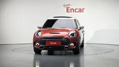2023 Mini Clubman Multitione Edition, оранжевый — фото 3