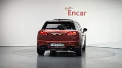 2023 Mini Clubman Multitione Edition, оранжевый — фото 4
