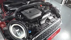 2023 Mini Clubman Multitione Edition, оранжевый — фото 6
