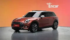 2023 Mini Clubman Multitione Edition, оранжевый — фото 12