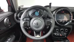 2023 Mini Clubman Multitione Edition, оранжевый — фото 17