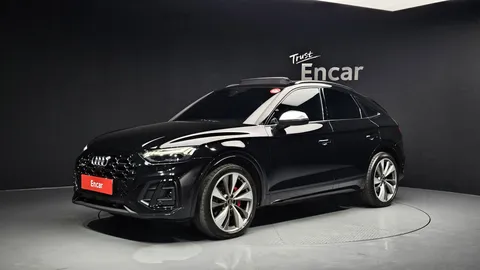 2022 Audi SQ5 3.0 TFSI Quattro Sportback
