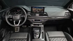 2022 Audi SQ5 3.0 TFSI Quattro Sportback, чёрный — фото 7