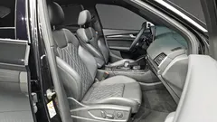 2022 Audi SQ5 3.0 TFSI Quattro Sportback, чёрный — фото 10