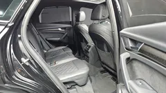 2022 Audi SQ5 3.0 TFSI Quattro Sportback, чёрный — фото 11
