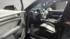 2022 Audi SQ5 3.0 TFSI Quattro Sportback, чёрный — фото 12