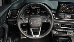 2022 Audi SQ5 3.0 TFSI Quattro Sportback, чёрный — фото 13