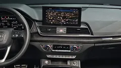 2022 Audi SQ5 3.0 TFSI Quattro Sportback, чёрный — фото 15