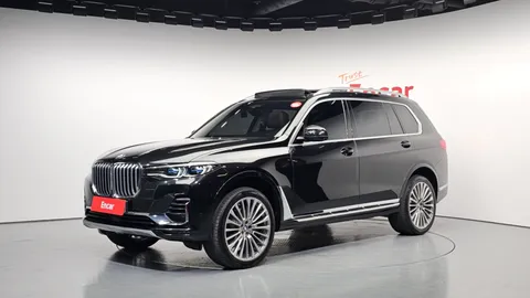 2022 BMW X7 xDrive 40d Design Pure Excellence 7-Seater