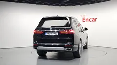 2022 BMW X7 xDrive 40d Design Pure Excellence 7-Seater, чёрный — фото 4