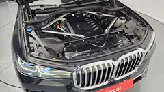 2022 BMW X7 xDrive 40d Design Pure Excellence 7-Seater, чёрный — фото 6