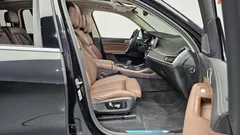 2022 BMW X7 xDrive 40d Design Pure Excellence 7-Seater, чёрный — фото 11