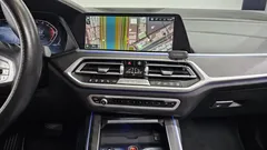2022 BMW X7 xDrive 40d Design Pure Excellence 7-Seater, чёрный — фото 14