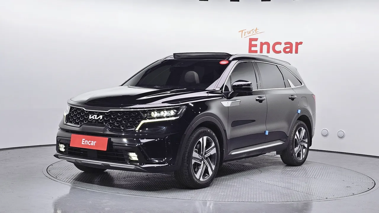 2023 Kia Sorento HEV 1.6 2WD