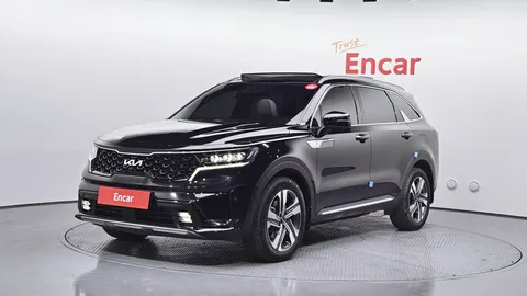 2023 Kia Sorento HEV 1.6 2WD