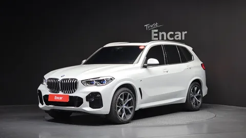 2023 BMW X5 xDrive 40i M Sport