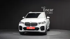 2023 BMW X5 xDrive 40i M Sport, белый — фото 3