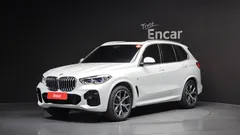 2023 BMW X5 xDrive 40i M Sport, белый — фото 11
