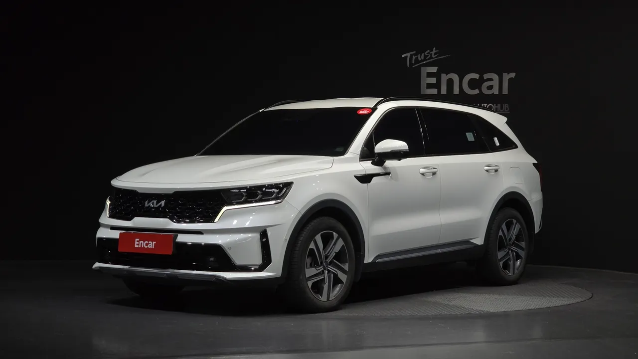 2023 Kia Sorento HEV 1.6 4WD
