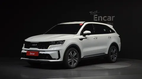 2023 Kia Sorento HEV 1.6 4WD
