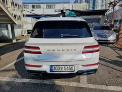 2023 Genesis GV80 2.5T Gasoline AWD — фото 3
