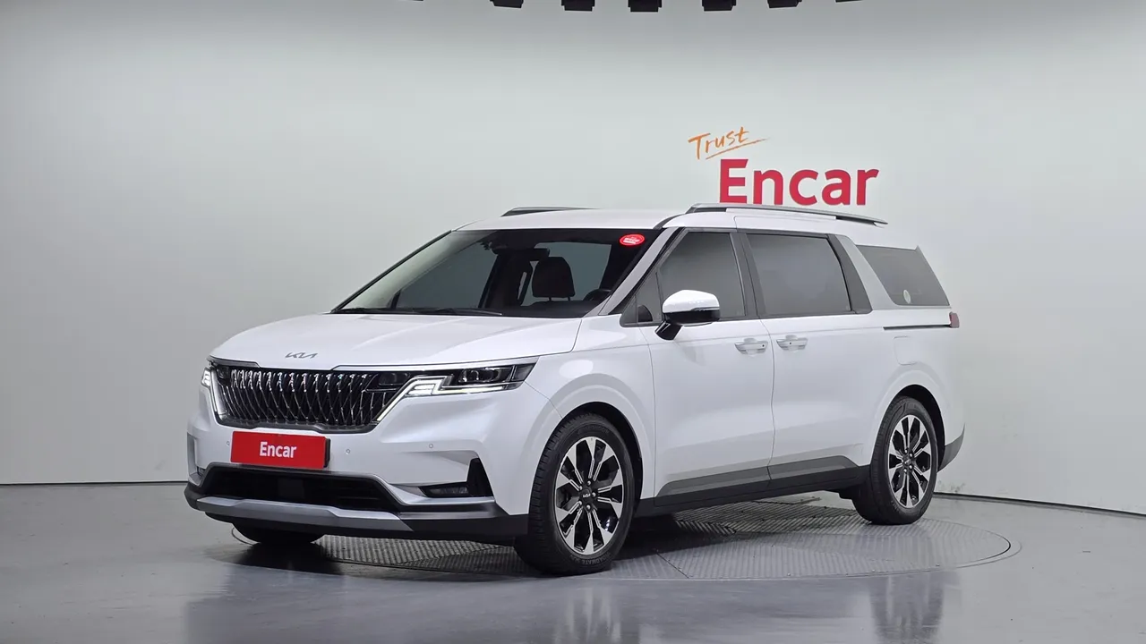 2022 Kia Canival Diesel 9-Seater Prestige