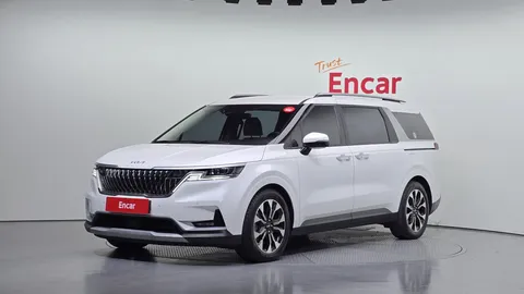 2022 Kia Canival Diesel 9-Seater Prestige