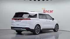 2022 Kia Canival Diesel 9-Seater Prestige, белый — фото 2