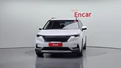 2022 Kia Canival Diesel 9-Seater Prestige, белый — фото 3