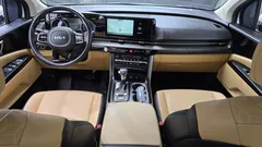 2022 Kia Canival Diesel 9-Seater Prestige, белый — фото 7