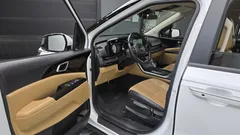 2022 Kia Canival Diesel 9-Seater Prestige, белый — фото 10