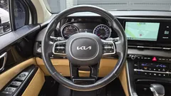 2022 Kia Canival Diesel 9-Seater Prestige, белый — фото 13