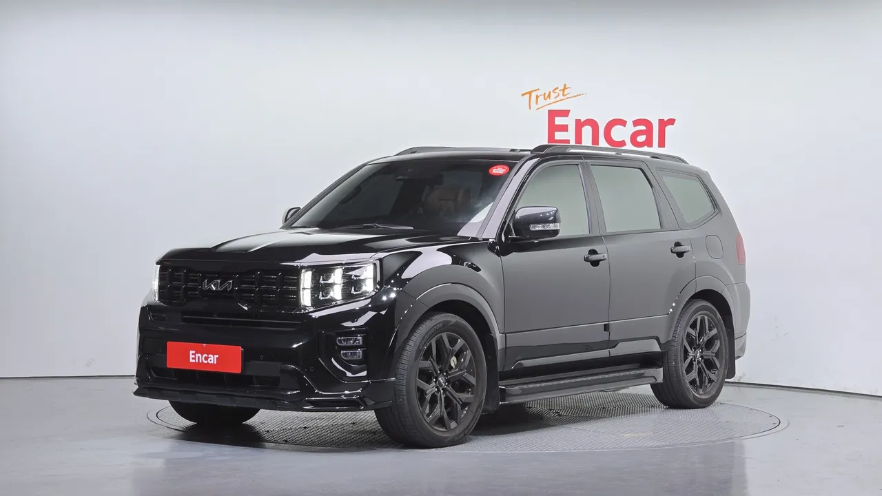 2022 Kia Mohave Diesel 3.0 4WD 7-Seater