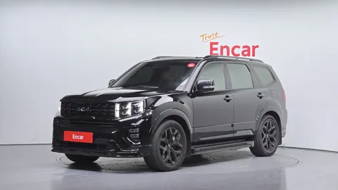 2022 Kia Mohave Diesel 3.0 4WD 7-Seater