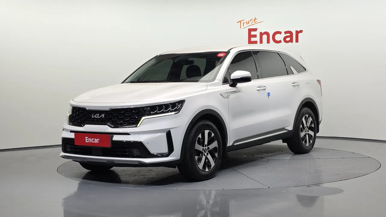 2022 Kia Sorento Gasoline 2.5T 2WD