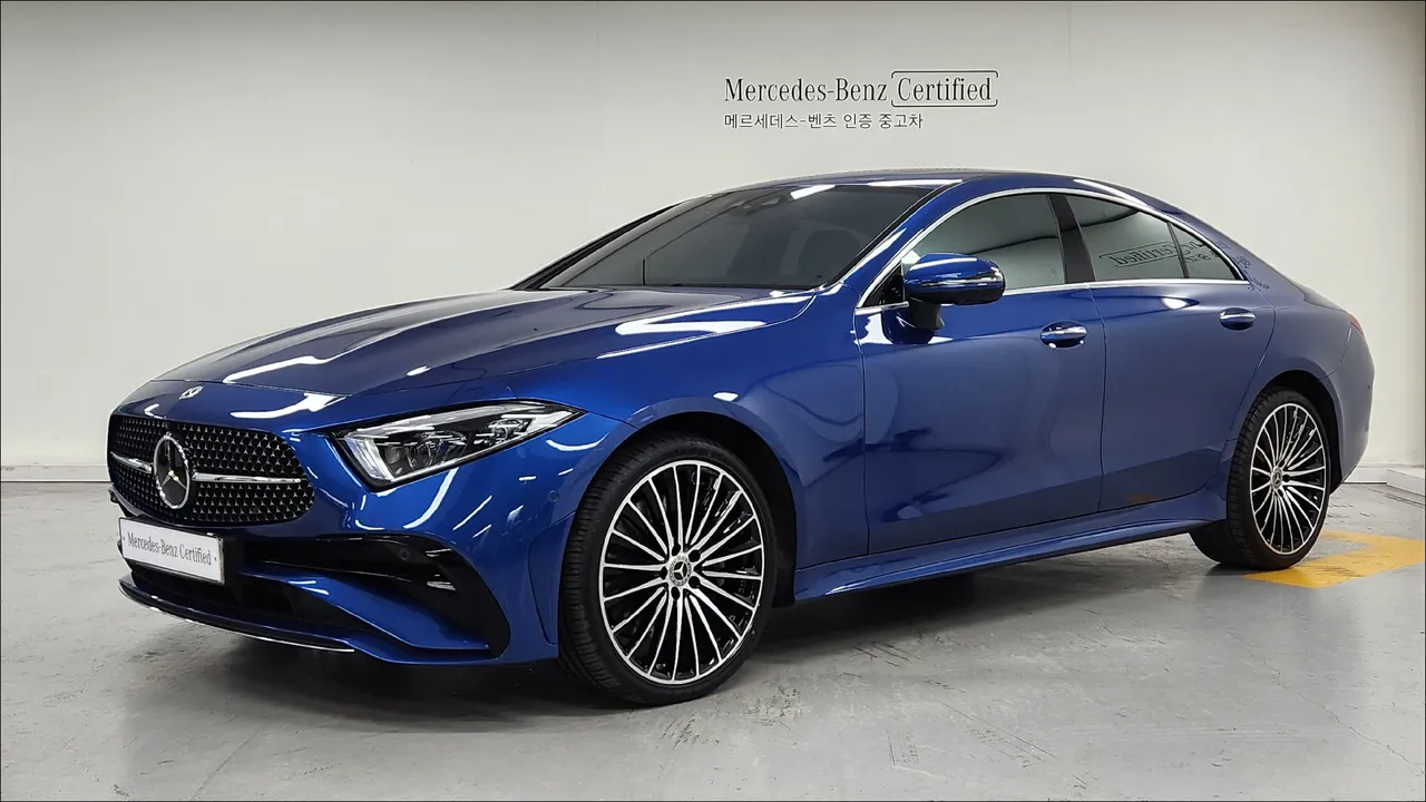 2023 Mercedes-Benz CLS-Class CLS450 4MATIC