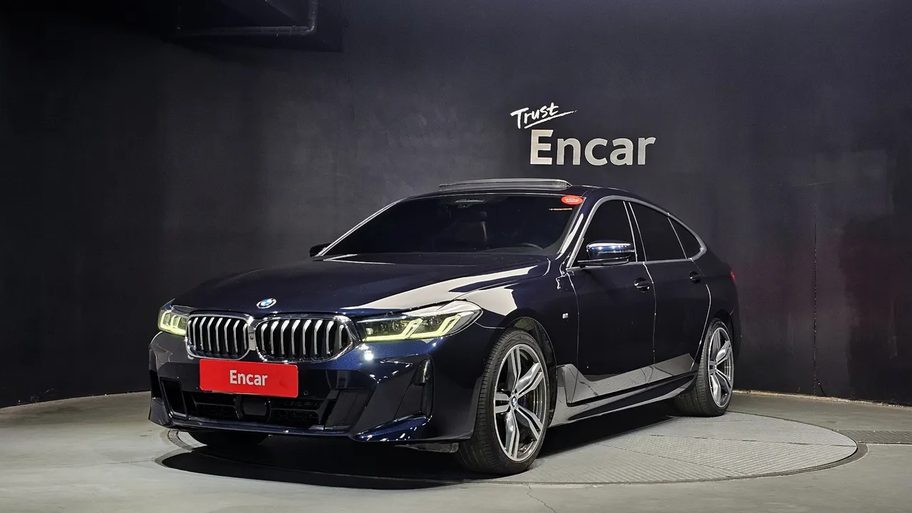 2022 BMW Gran Turismo 630i xDrive M Sport