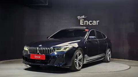 2022 BMW Gran Turismo 630i xDrive M Sport