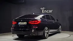 2022 BMW Gran Turismo 630i xDrive M Sport — фото 2