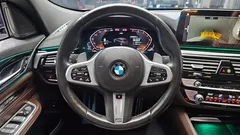 2022 BMW Gran Turismo 630i xDrive M Sport — фото 14