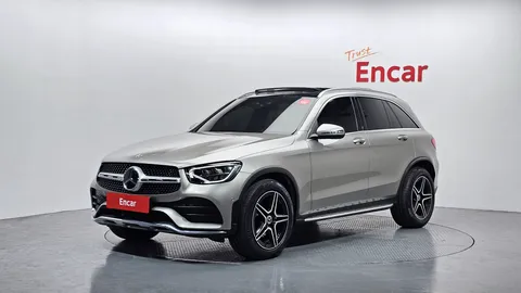2022 Mercedes-Benz GLC-Class GLC300 4MATIC