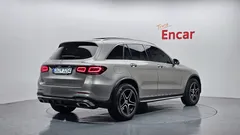 2022 Mercedes-Benz GLC-Class GLC300 4MATIC — фото 2